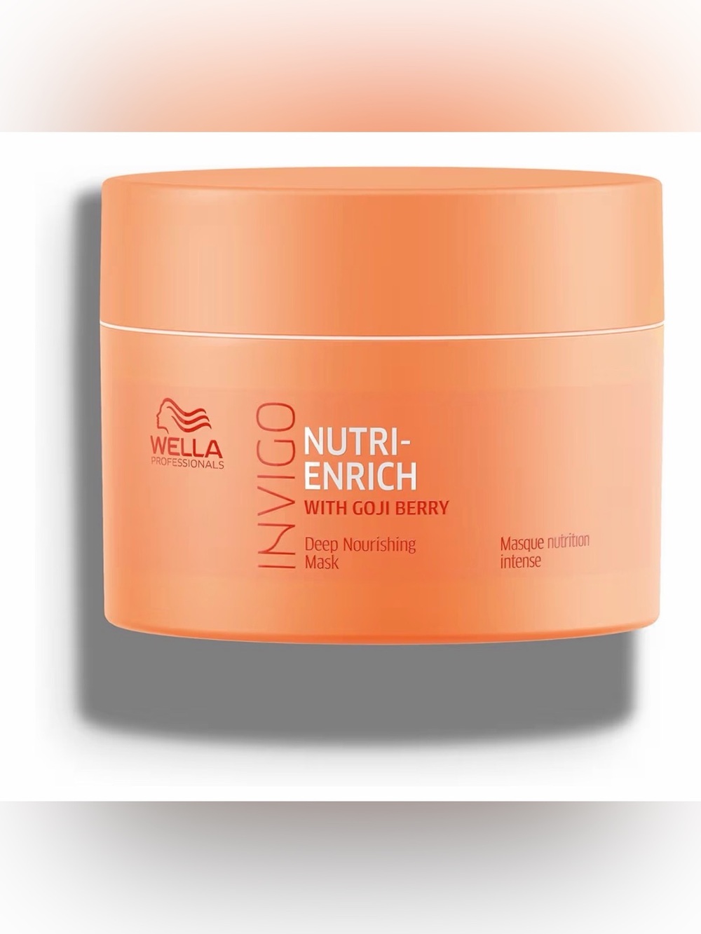 Wella Invigo Nutri-Enrich Hair Mask - NEW